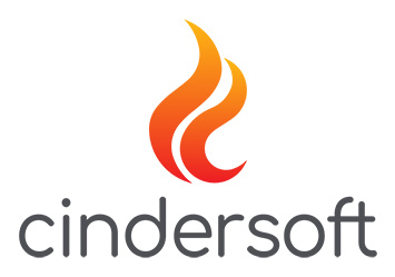 Cindersoft logo